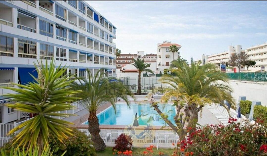 5 Min Walk From Yumbo 310 Apartment Playa del Ingles  Luaran gambar